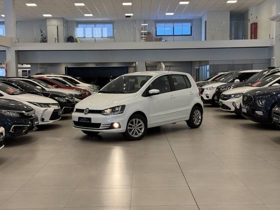 VOLKSWAGEN FOX 1.6 MSI TOTAL FLEX CONNECT 4P MANUAL VOLKSWAGEN FOX 1.6 MSI TOTAL FLEX CONNECT 4P MANUAL